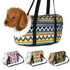 Cozy Classic Pet Carrier Backpack for Small Dogs and Kittens - Perfect for Outdoor Travel with Your Chihuahua or Pug