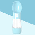 2-in-1 Portable Pet Water & Food Bottle