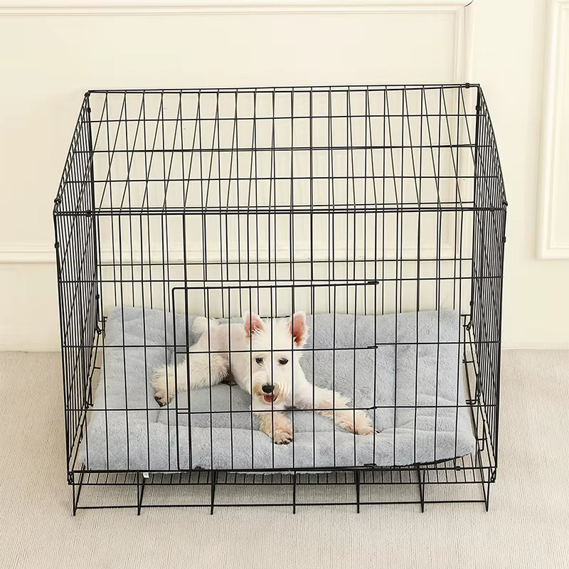 Cozy Plush Dog Beds: The Ultimate Soft Sleeping Sofa for Your Furry Friend