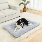 Cozy Plush Dog Beds: The Ultimate Soft Sleeping Sofa for Your Furry Friend