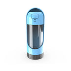 1PC Portable Pet Dog Water Bottle Feeder for Small Large Dogs Pet Product Travel Puppy Drinking Bowl Outdoor Pet Water Dispenser