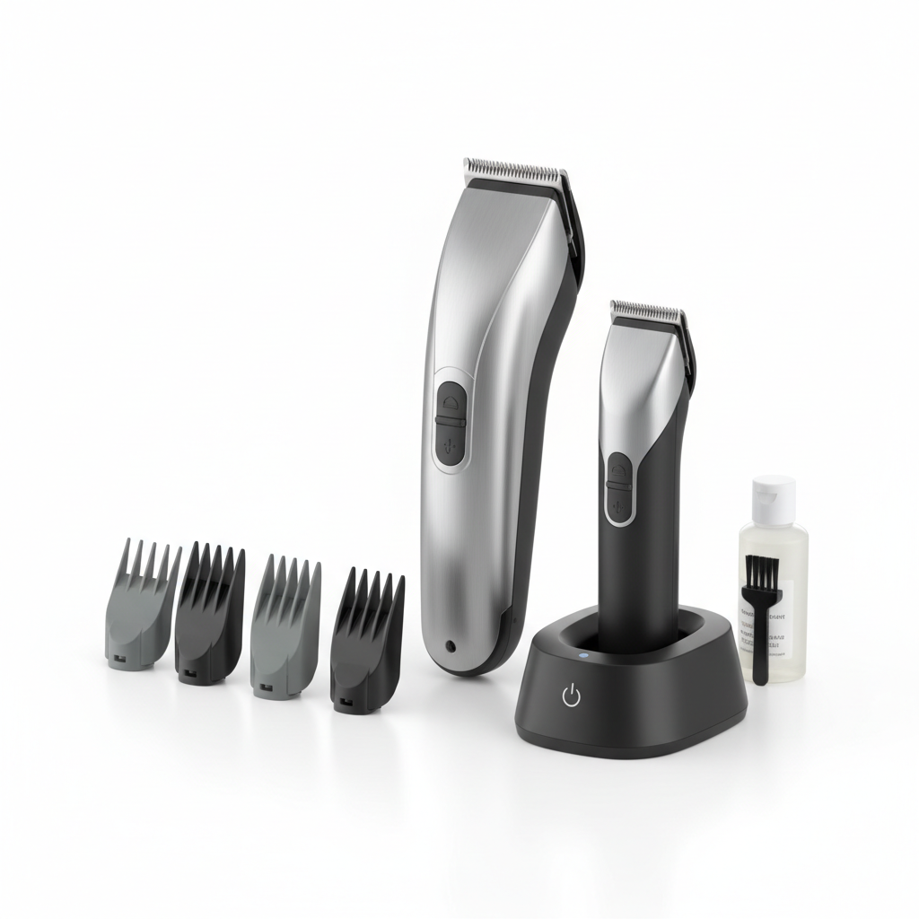 Professional Pet Grooming Kit